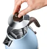 DeLonghi waterkoker, kleur: blauw - inhoud: 1,7 liter; Productafbeelding-voorbeeld 9