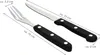 Ensemble de 8 couverts de barbecue, acier Voir les images du produit 16