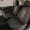 Universal Autositzbezüge - Schwarz/Grau Anthrazit - Produktbild-Vorschau 3