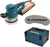 Makita BO6030JX Exzenterschleifer 310 W 150 mm + Produktbild-Vorschau 7