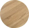 vidaXL Bistro stůl světle hnědý 80 cm MDF Náhled obrázku produktu 1