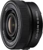 Sony E PZ 16-50mm F3.5-5.6 OSS II MILC Obiettivi con zoom Anteprima dell’immagine prodotto 1