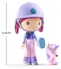 Figurine Tinyly Joe & Gala, Djeco Voir les images du produit 3