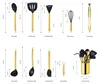 Echtwerk EW-KS-1003 Küchenhelfer Set 10-teilig, Farbe:Gold Produktbild-Vorschau 6