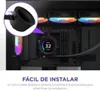 NZXT Kraken Elite 360 RGB Procesorov kapalinov chladi Náhled obrázku produktu 14
