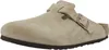 Birkenstock Boston Suède Slippers Senior Produktbild-Vorschau 5