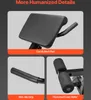 VEVOR Roman Chair Super Extension Bench 113 kg nosnosť Náhľad obrázku produktu 7