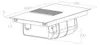 Induction Aspirante - 4 Zones Dt 2ø 20 Cm 3kw - 620 M3/h - Voir les images du produit 18