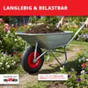 Grafner Schubkarrenrad luftbereift, 4.80/4.00-8 Ø 380mm, Produktbild-Vorschau 6