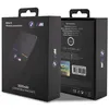 Two black boxes for a BMW M wireless power bank are shown, one in front of the other. Anteprima dell’immagine prodotto