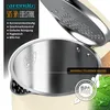 Arendo Wasserkocher mit Temperatureinstellung 40°C - 100°C Produktbild-Vorschau 5