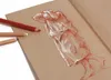 Clairefontaine Papier kraft brun 90g A4 100fls Voir les images du produit 2