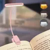 Lampada da lettura a morsetto per libri Ricaricabile a 3 Anteprima dell’immagine prodotto 1