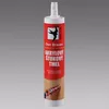 Akrylový tmel Debbex štukový 280 ml bílý Náhled obrázku produktu 3