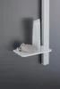 DURAVIT 41000610 Ablage für Brausestange 214mm Chrom Produktbild-Vorschau 7