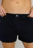 CECEBA Herren Boxershort schwarz uni 5er Pack Größe: 5 Produktbild-Vorschau 4