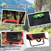 PawHut Rimorchio per cani 2 in 1, rimorchio da bicicletta e Anteprima dell’immagine prodotto 8