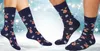 BRUBAKER Weihnachtssocken Set - Lustige Socken Weihnachten Produktbild-Vorschau 10