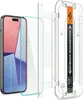 Pellicola protettiva in vetro temperato Spigen iPhone 15 Anteprima dell’immagine prodotto 1
