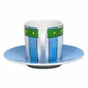 Könitz Espressotasse Asterix - Obelix Pants mit Untertasse, Anteprima dell’immagine prodotto 3