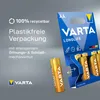 Varta 40878 Longlife LR6/AA (Mignon) (4106) - Batteria Anteprima dell’immagine prodotto 7