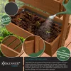 KESSER® Hochbeet mit Etagen Premium Blumenkasten Produktbild-Vorschau 5