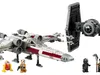 LEGO Star Wars Mashup aus TIE Fighter & X-Wing, baubare Produktbild-Vorschau 33