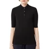 Polo Lacoste Slim Fit Polo en coton avec logo crocodile Voir les images du produit 5