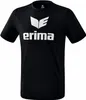 erima Funktions Promo T-Shirt orange/black M Produktbild-Vorschau 1
