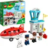 LEGO 10961 DUPLO Flugzeug und Flughafen Spielzeug Set für Produktbild-Vorschau 6