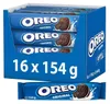 OREO Vanilla, Ciastko, Mleko, 476 kcal, 1997 kJ, 5,3 g, 68 Podgląd zdjęcia produktu 5