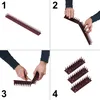 Odpudzovače pre vtáky – hroty, plastové, hnedé, 8 kusov, 43 Náhľad obrázku produktu 4