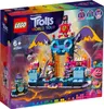 LEGO 41254 Trolls World Tour Volcano Rock City Set de jeu Voir les images du produit 16