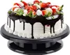 28 cm drehbare Kuchenform – Tortenständer – Kuchenplatte – Produktbild-Vorschau 1