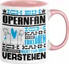 Opernfan Geschenk Tasse Geschenkidee für Opernfan Produktbild-Vorschau 1