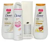 Dove Geschenkset "Verwöhnt" mit 2x Duschcreme, Deodorant Produktbild-Vorschau 2