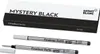 MONT BLANC Feinlinermine B 2ST schwarz 128247 Produktbild-Vorschau 2