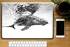 MuchoWow® Laptop Aufkleber Sticker Cover Wal - Wasser - Produktbild-Vorschau 2