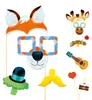 Kreativní DIY hra: Karnevalové masky, Djeco Náhled obrázku produktu 4
