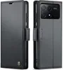 Xiaomi Poco X6 Pro Case, Custodia in pelle per carte da Anteprima dell’immagine prodotto 8