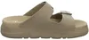 Rieker EVA Damen Pantolette in Beige, Größe 38 Produktbild-Vorschau 5