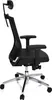 hjh OFFICE Profi Bürostuhl PORTO MAX HIGH Ergonomischer Produktbild-Vorschau 3