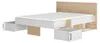CALICOSY - Lit avec Rangements 140x190cm - Swivel Voir les images du produit 3