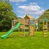 Hangelleiter für Spielanlage SKYWOOD Braun Produktbild-Vorschau 4