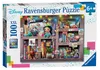 RAVENSBURGER Puzzle Bibliothek der Disney-Märchen XXL 100 Produktbild-Vorschau 2