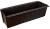BURI 6 inserts de jardinières pour palettes Euro avec tapis Voir les images du produit 3