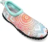 Babyschuhe Mandala Unisex-Erwachsene Weiß - 39 Produktbild-Vorschau 2
