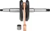 Kurbelwelle für Sachs 504/1 A B Motor Produktbild-Vorschau 3