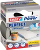 Tesa Gewebekleb. 2,75m x 38mm extra Power grau Perfekt Produktbild-Vorschau 1