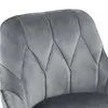 Yaheetech 2er Set Barhocker Barstuhl mit Rückenlehne & Produktbild-Vorschau 8